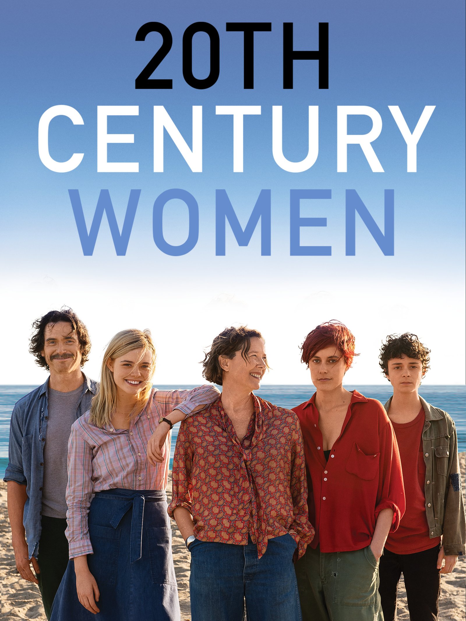 20th Century Women poster