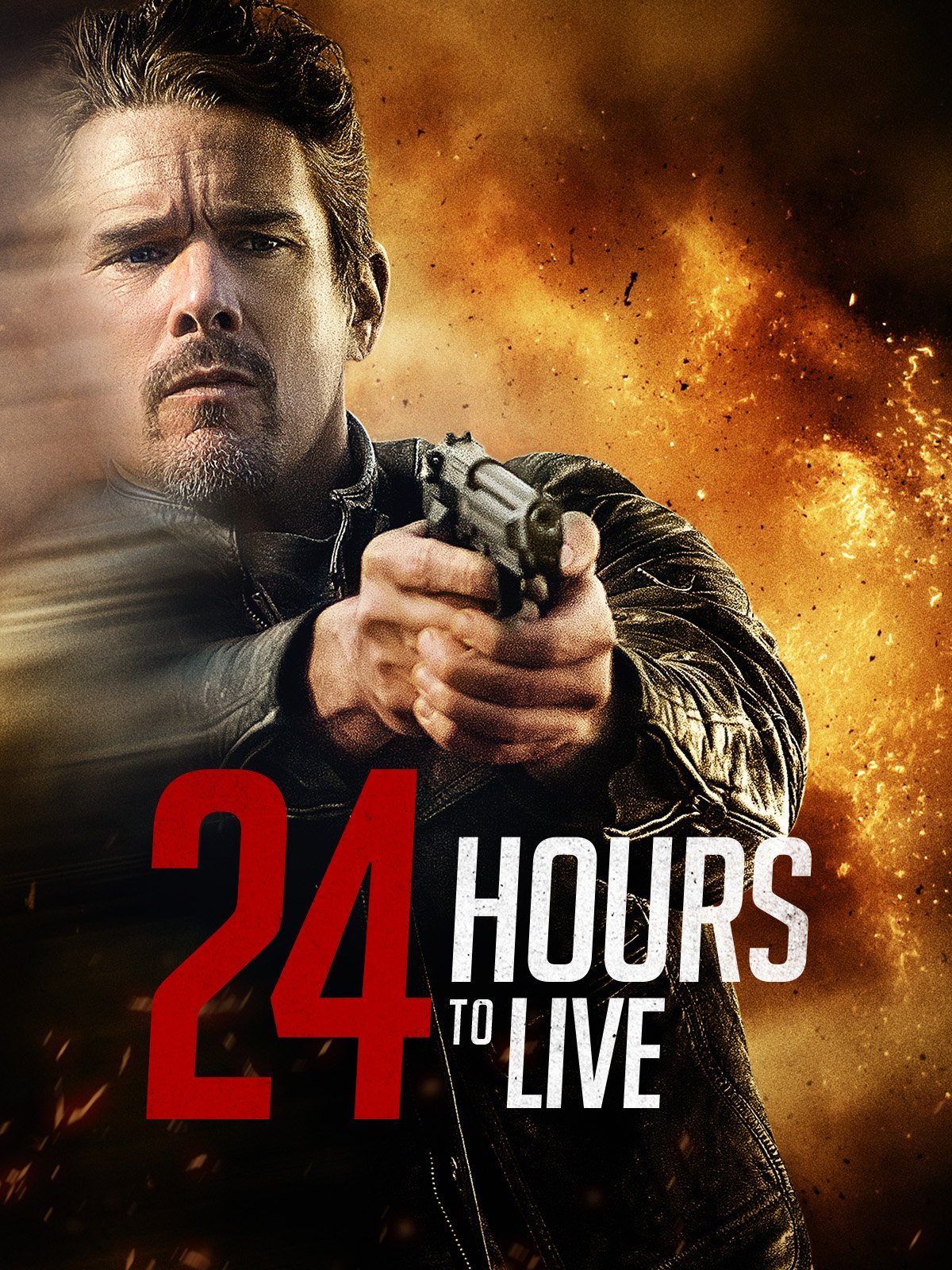 24 Hours to Live poster