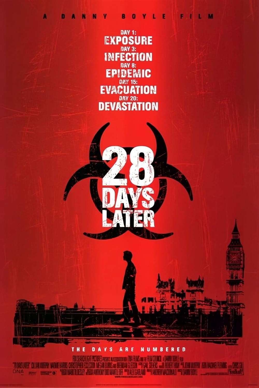 28 Days Later poster