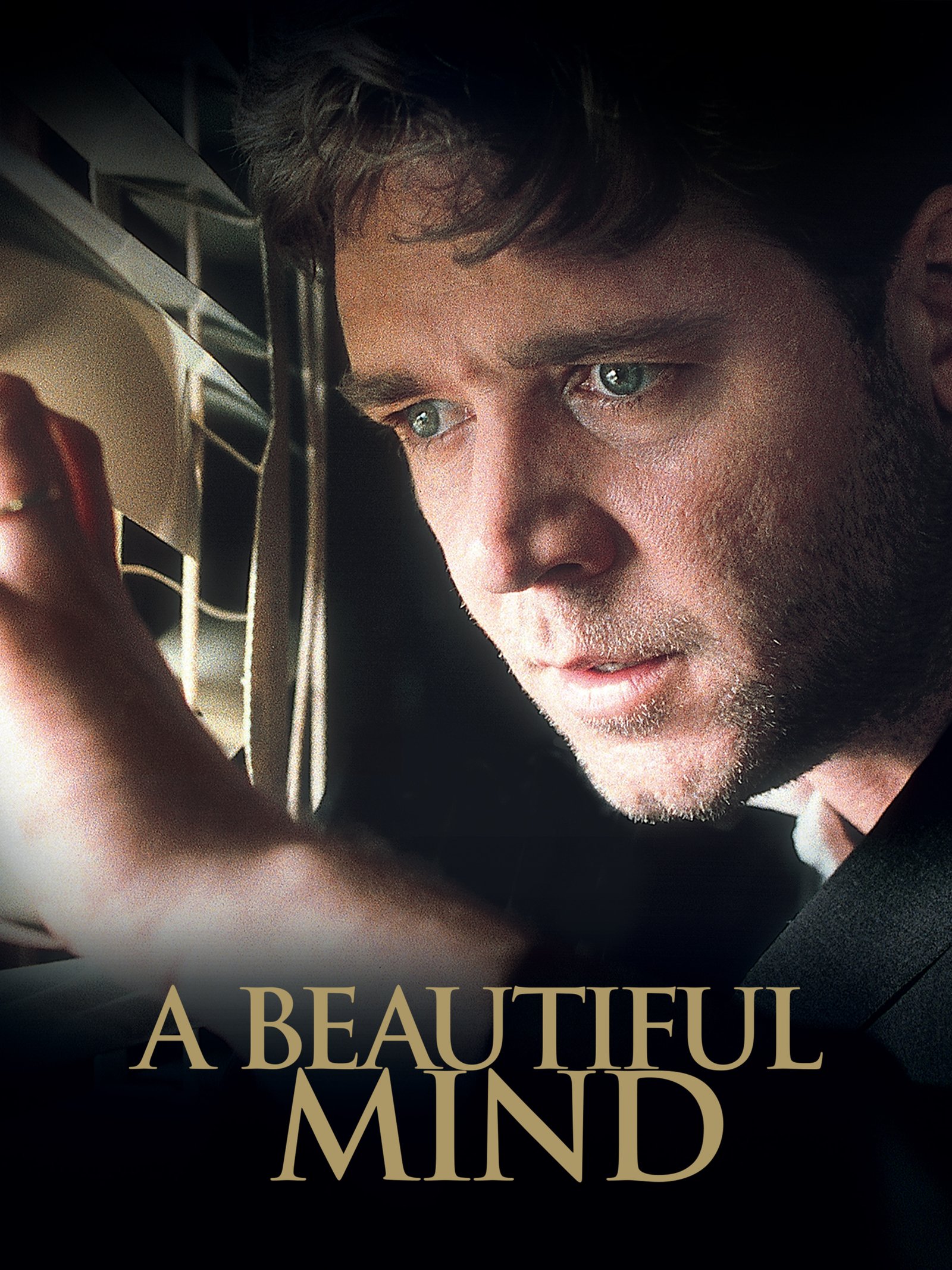A Beautiful Mind poster
