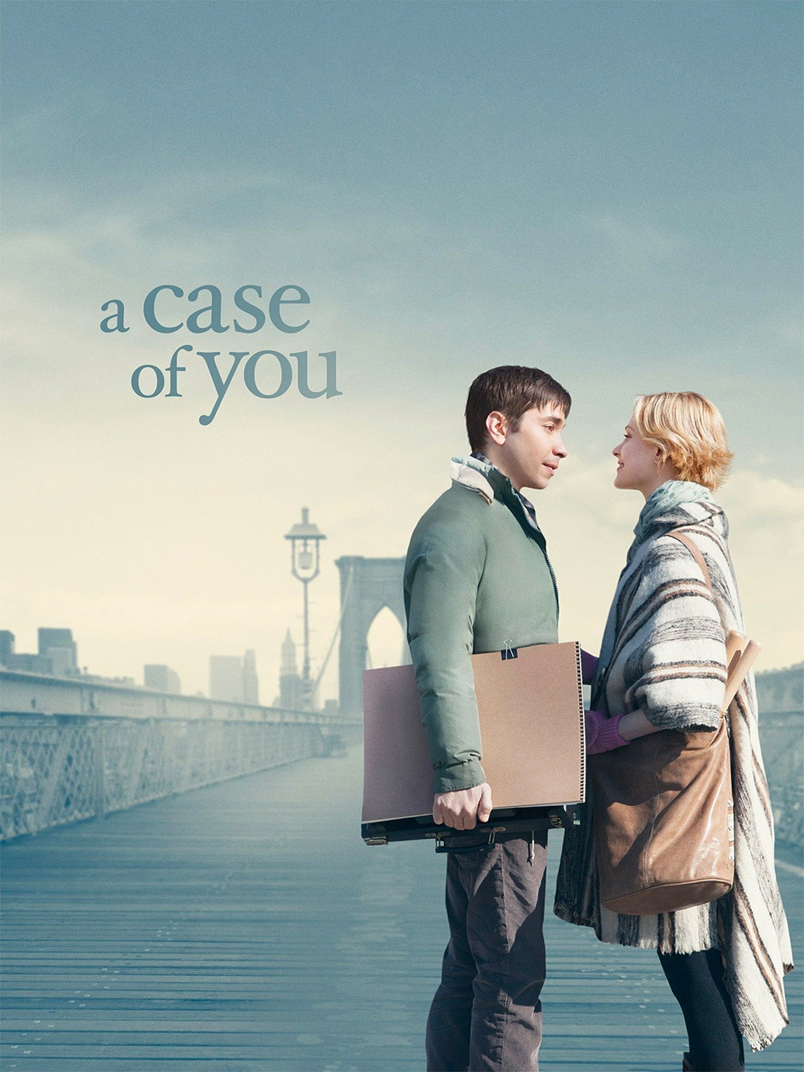 A Case of You poster