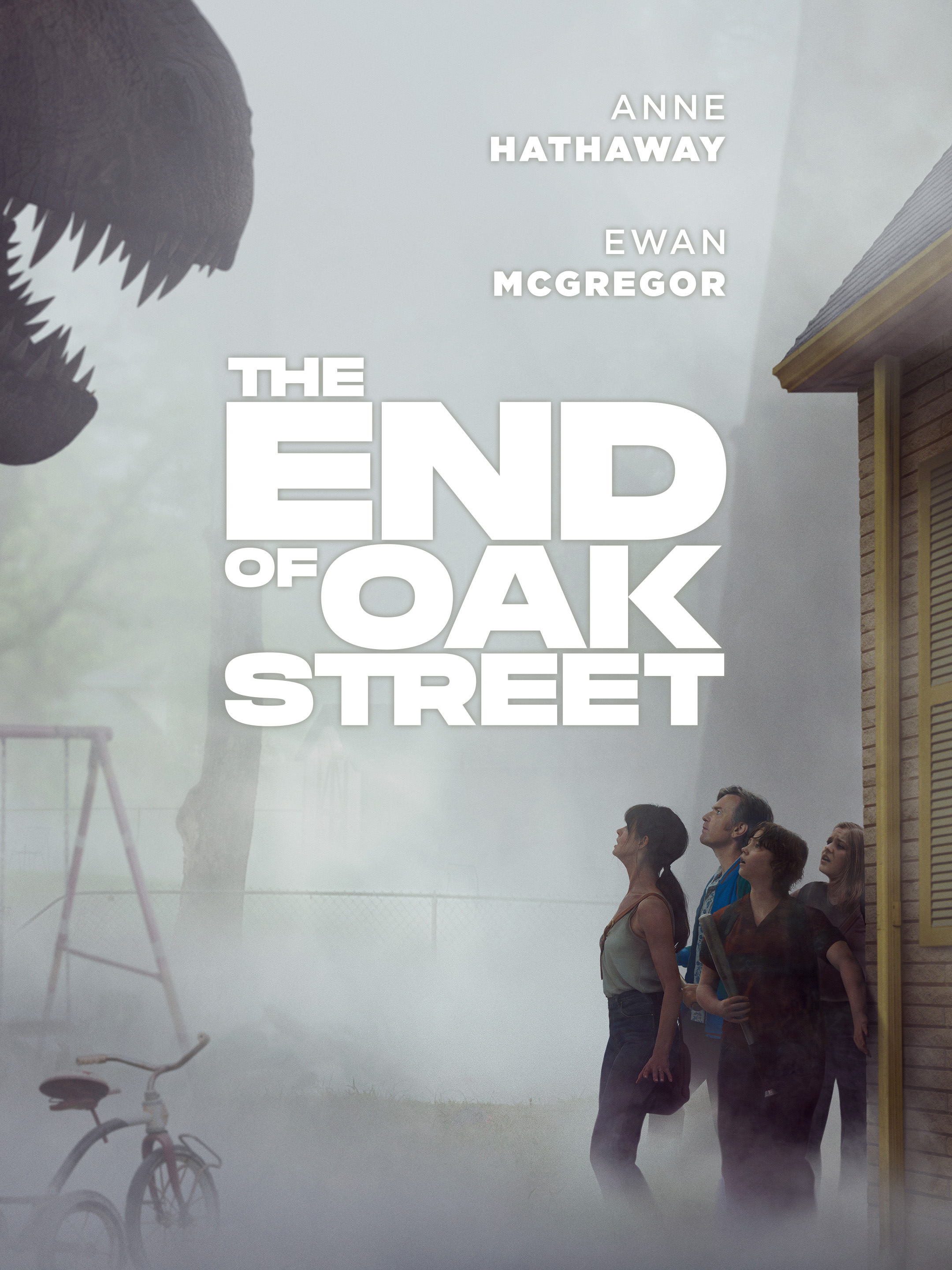The End of Oak Street poster