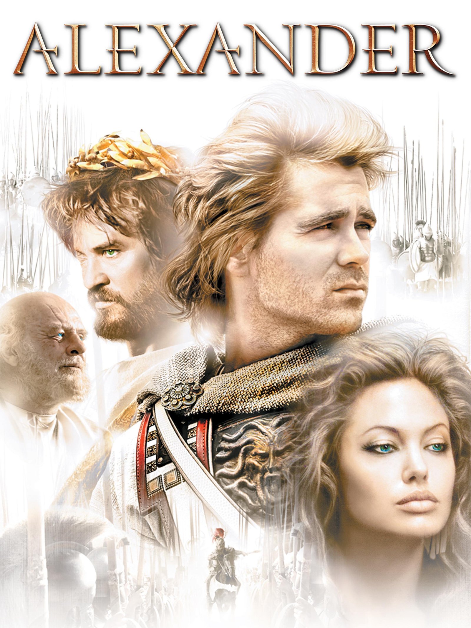 Alexander poster