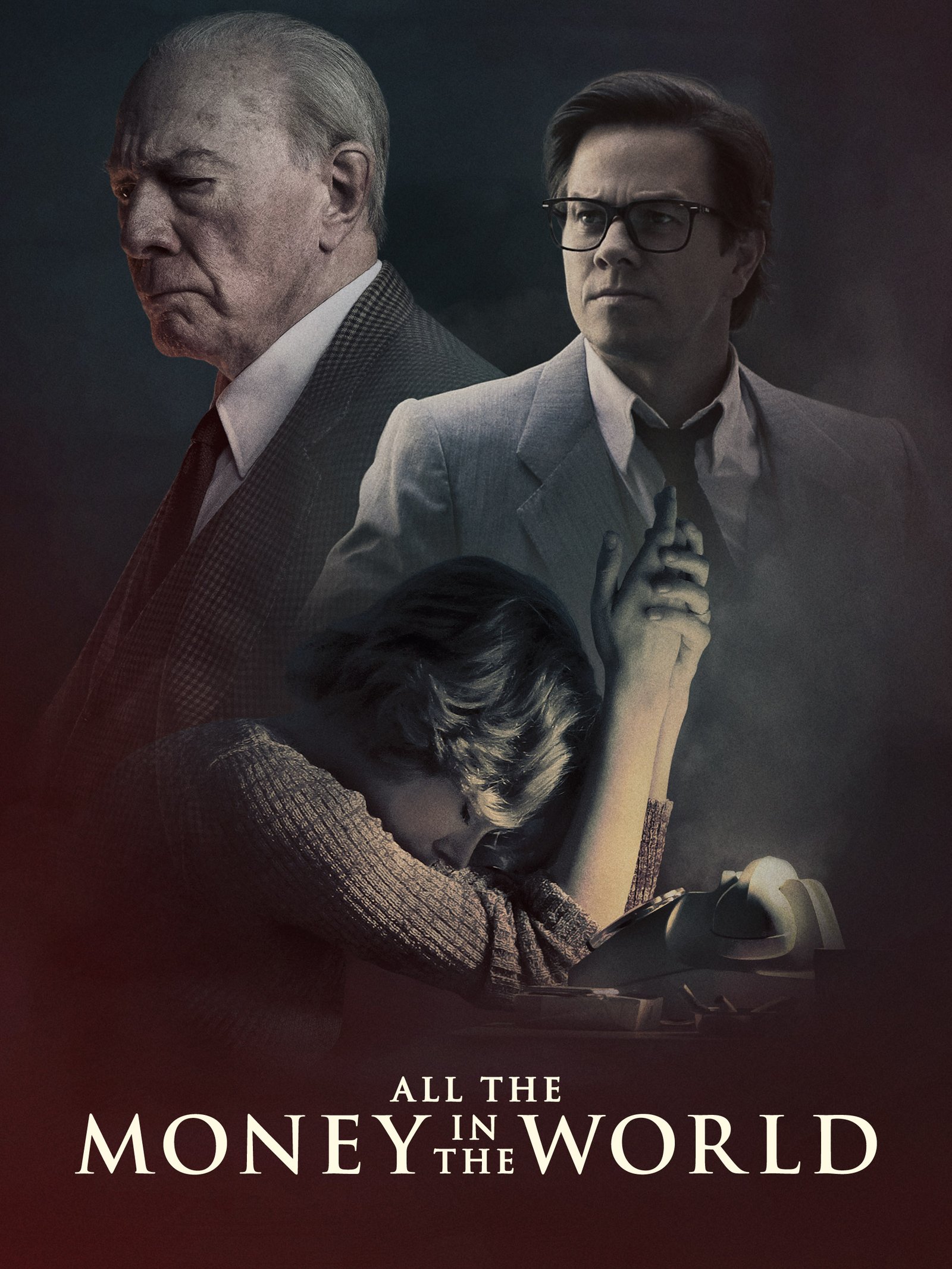 All the Money in the World poster