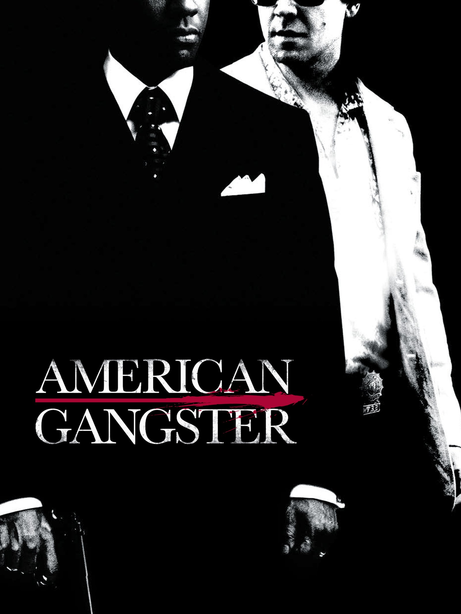 American Gangster poster