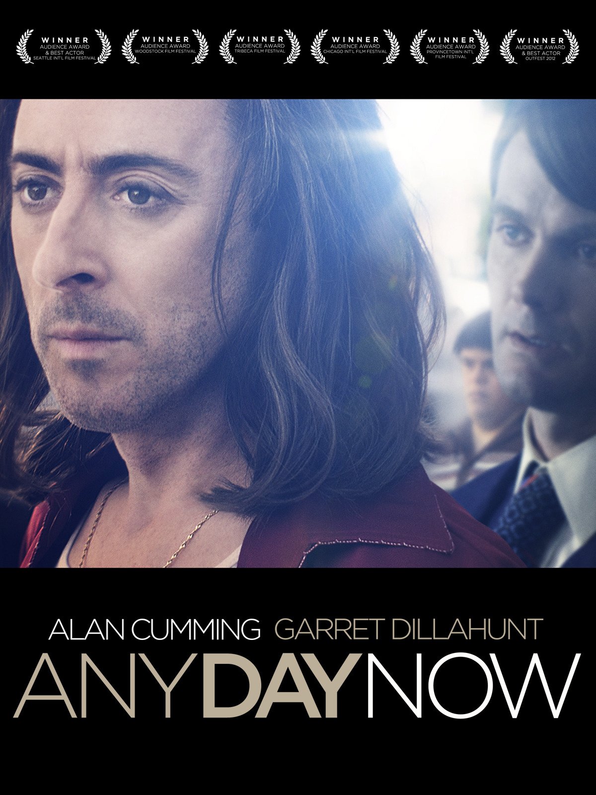 Any Day Now poster