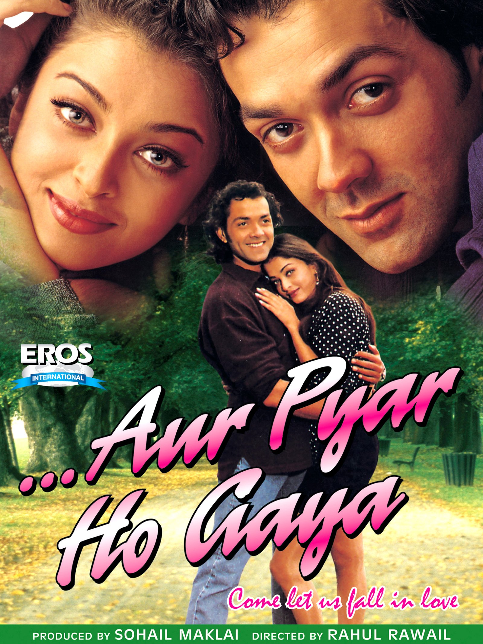 Aur Pyar Ho Gaya poster