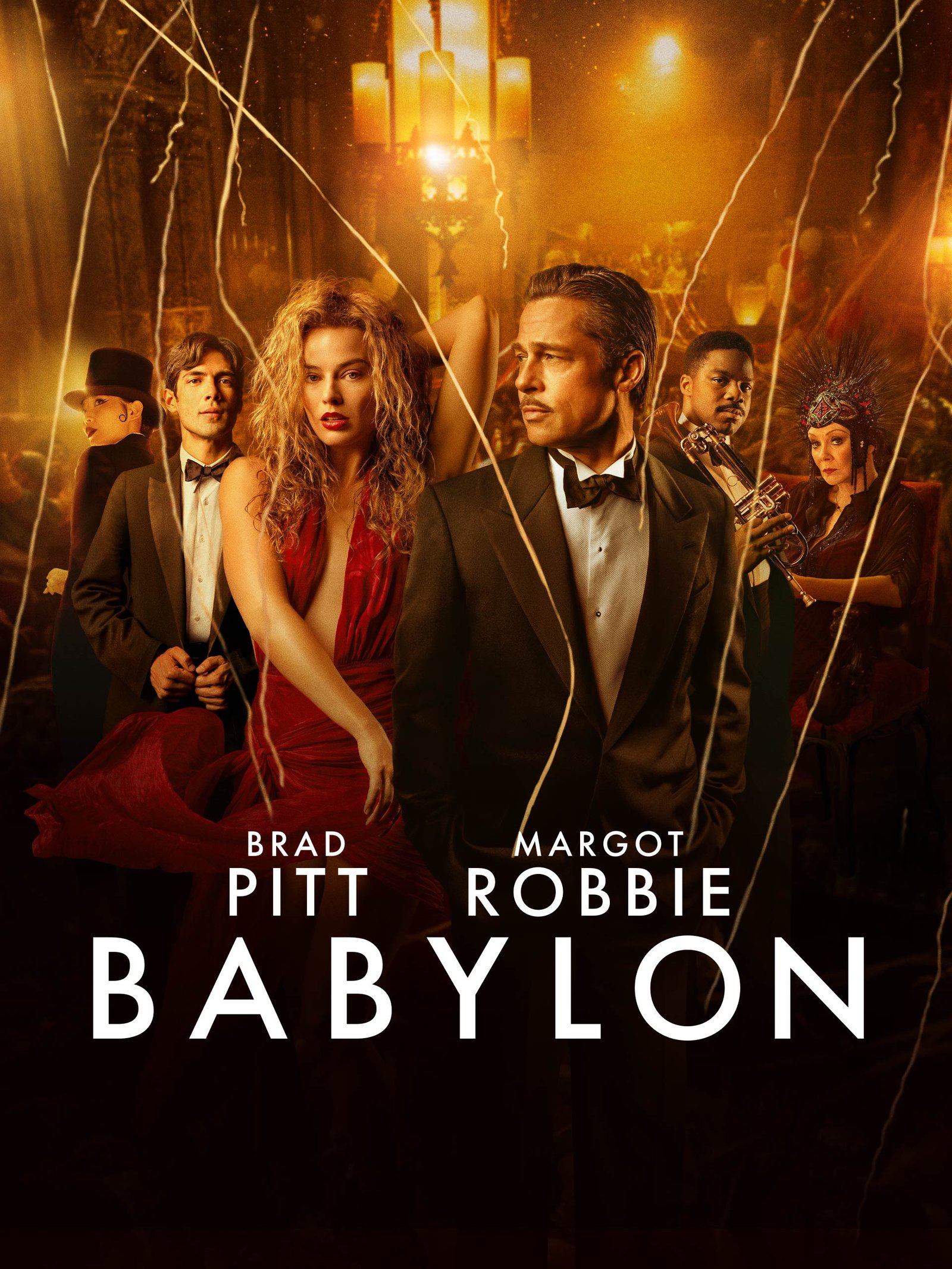 Babylon poster