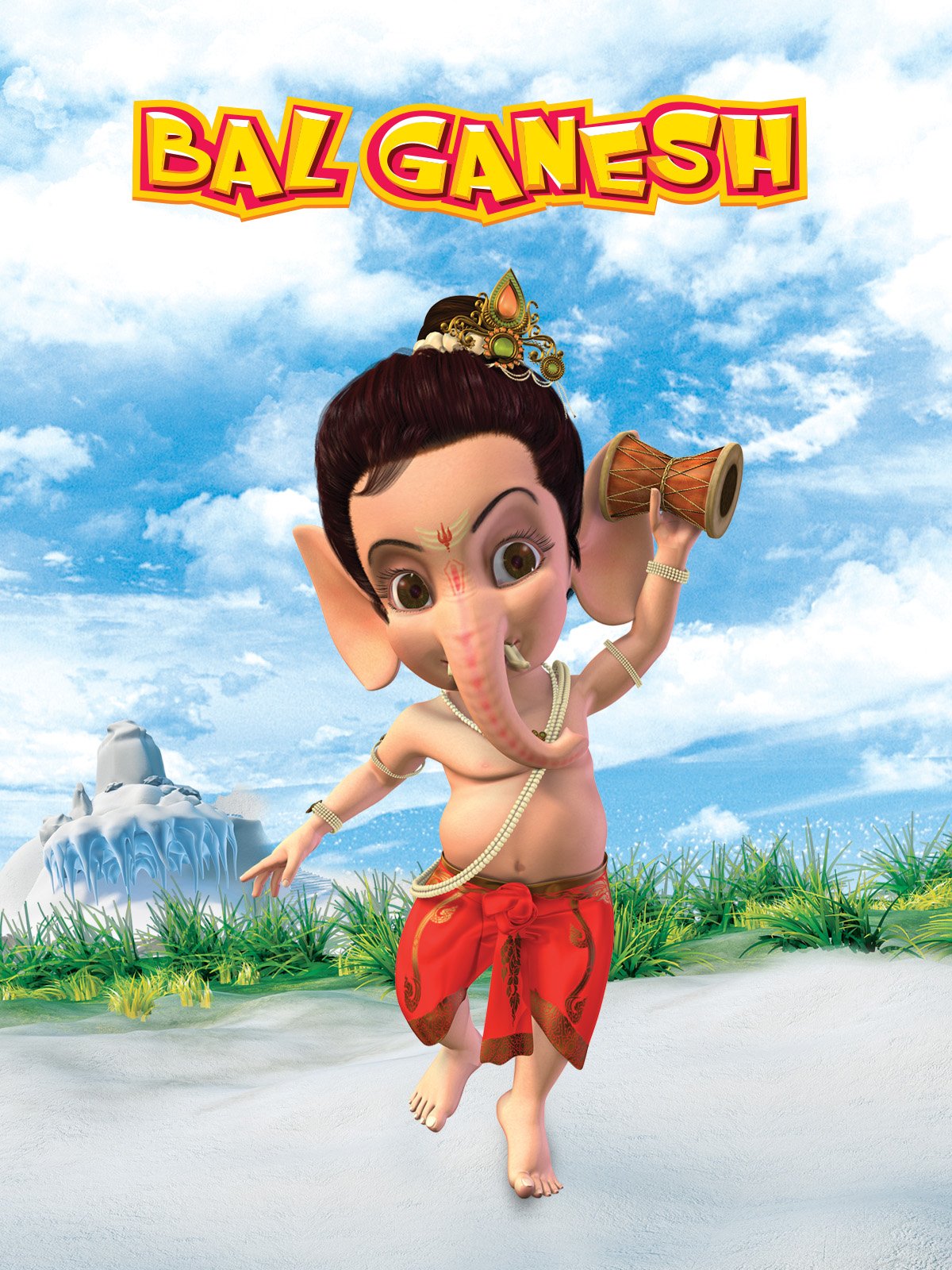 Bal Ganesh poster