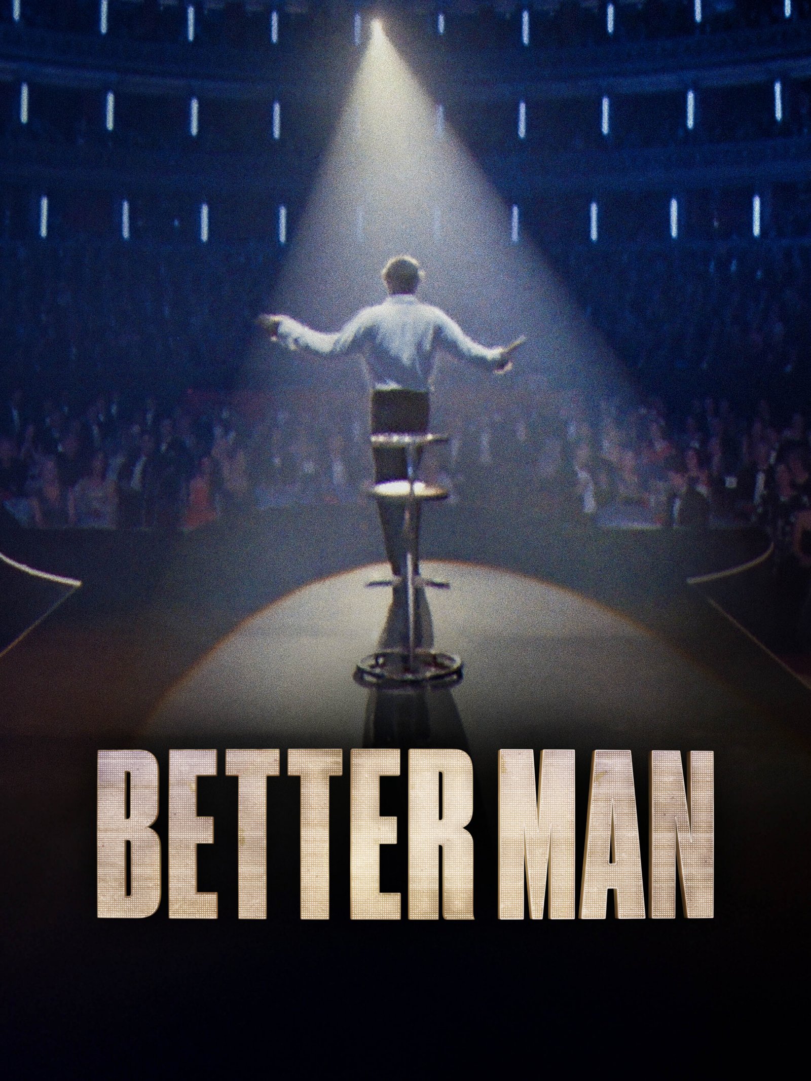 Better Man poster