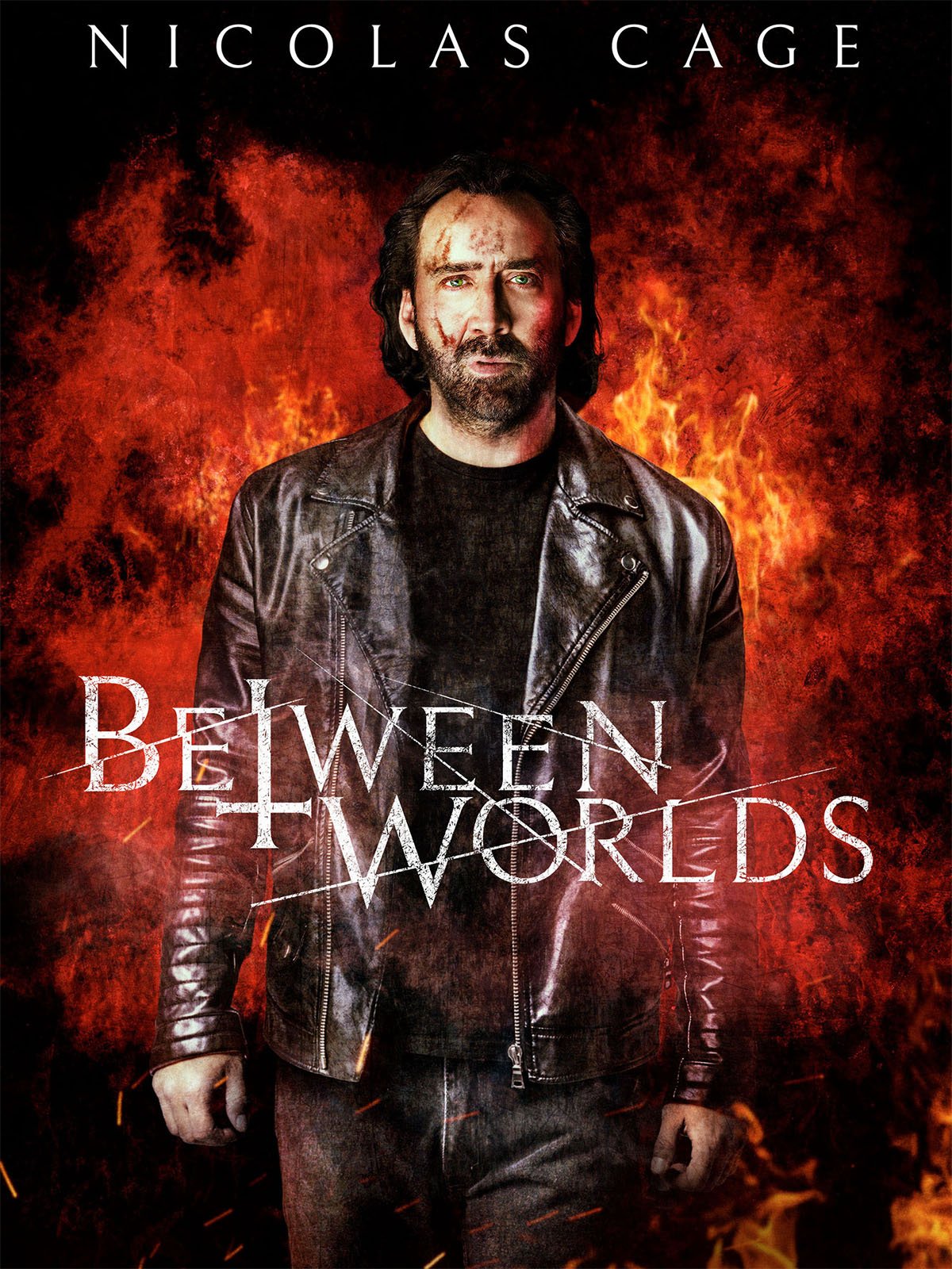 BETWEEN WORLDS poster