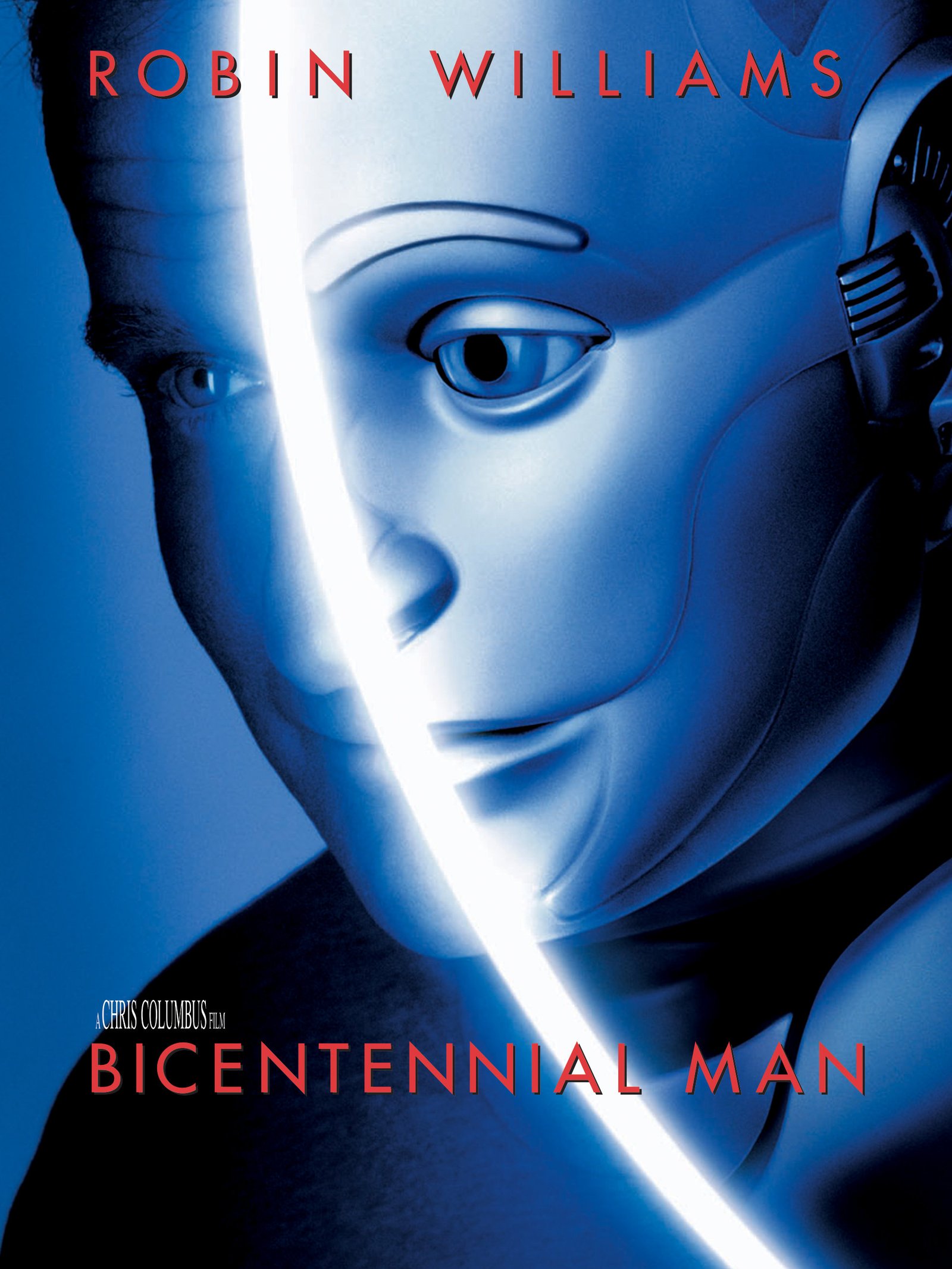 Bicentennial Man poster