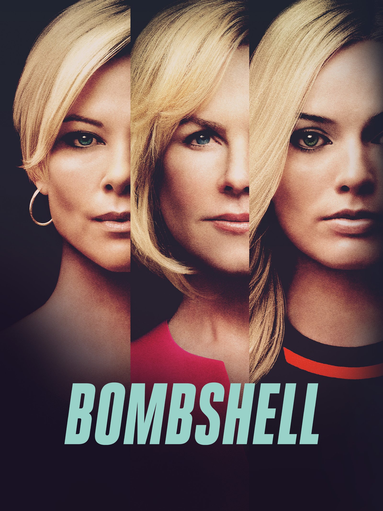 Bombshell poster
