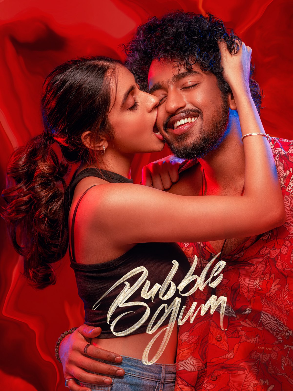 Bubblegum poster