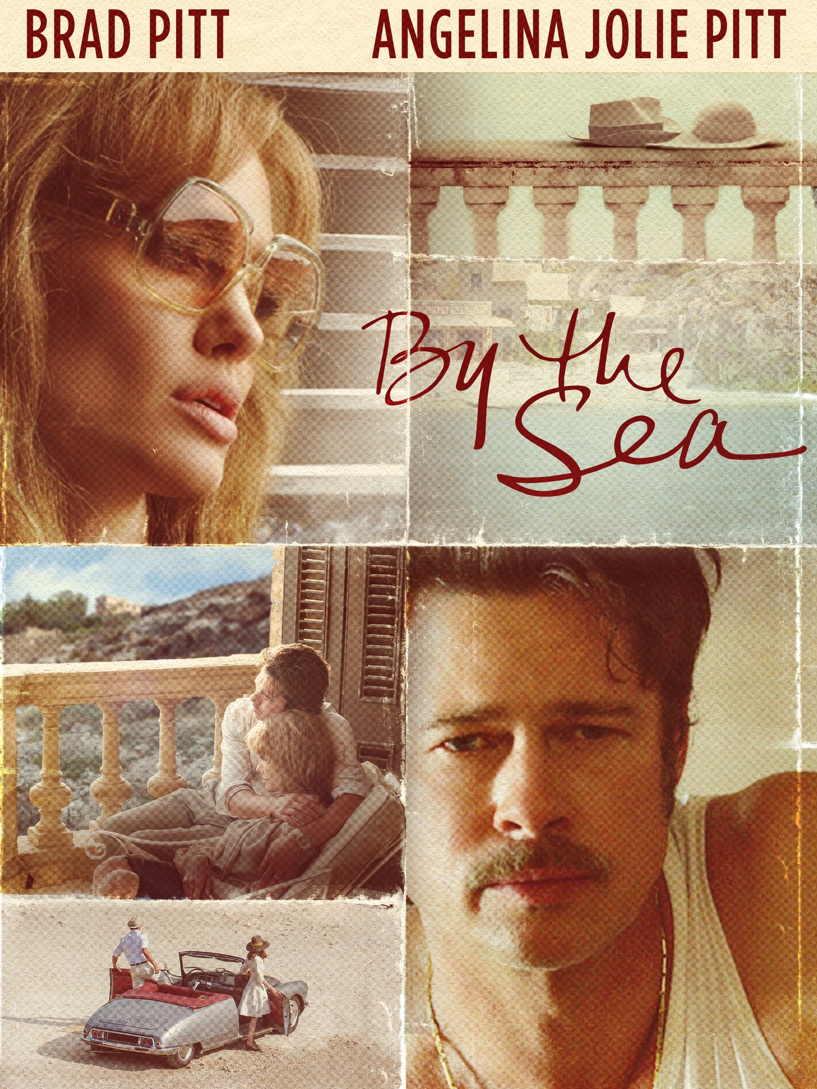 By the Sea poster