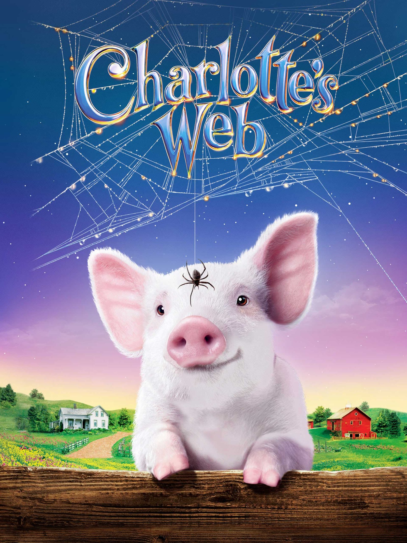 Charlotte's Web poster