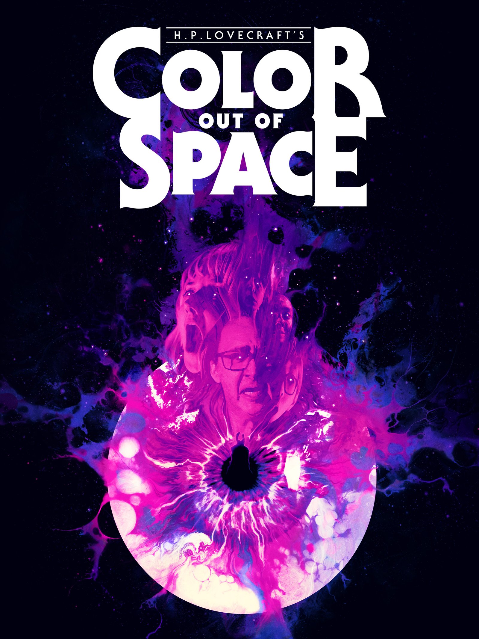 Color Out Of Space poster