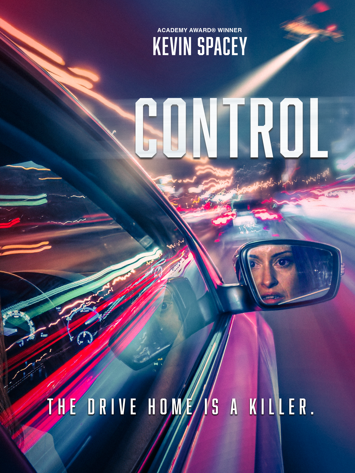 Control poster