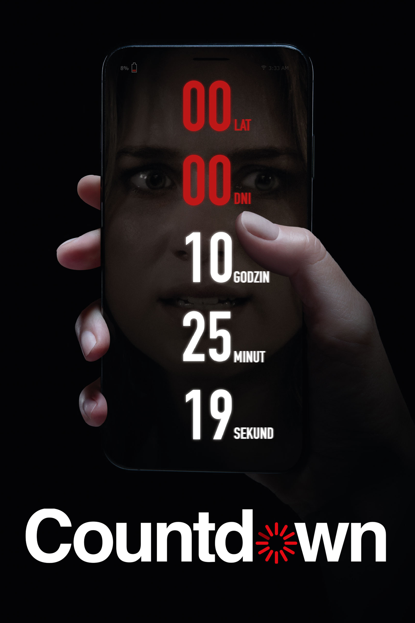 Countdown poster