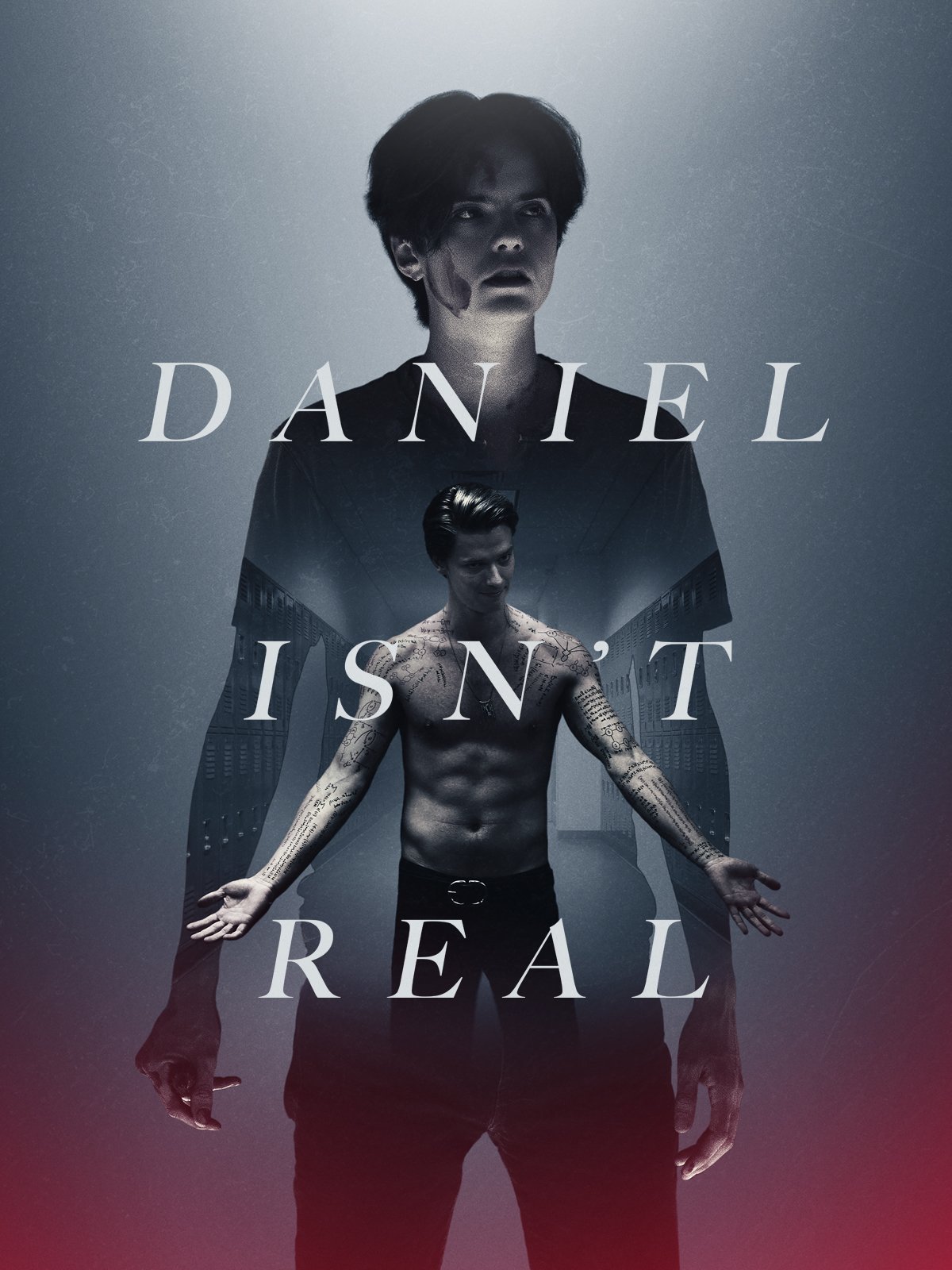 Daniel Isn't Real poster