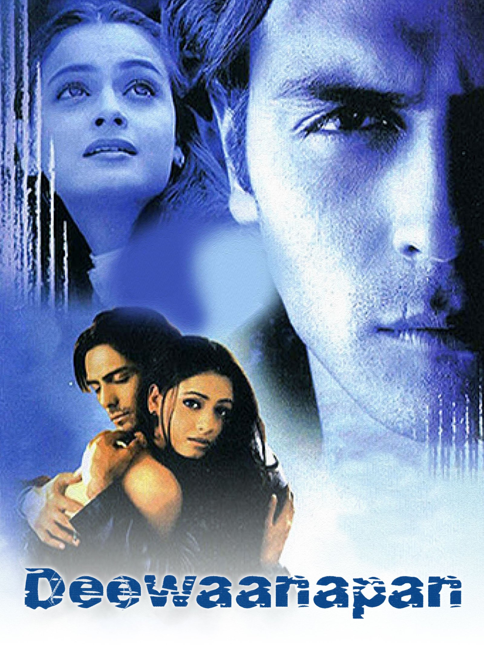 Deewaanapan poster