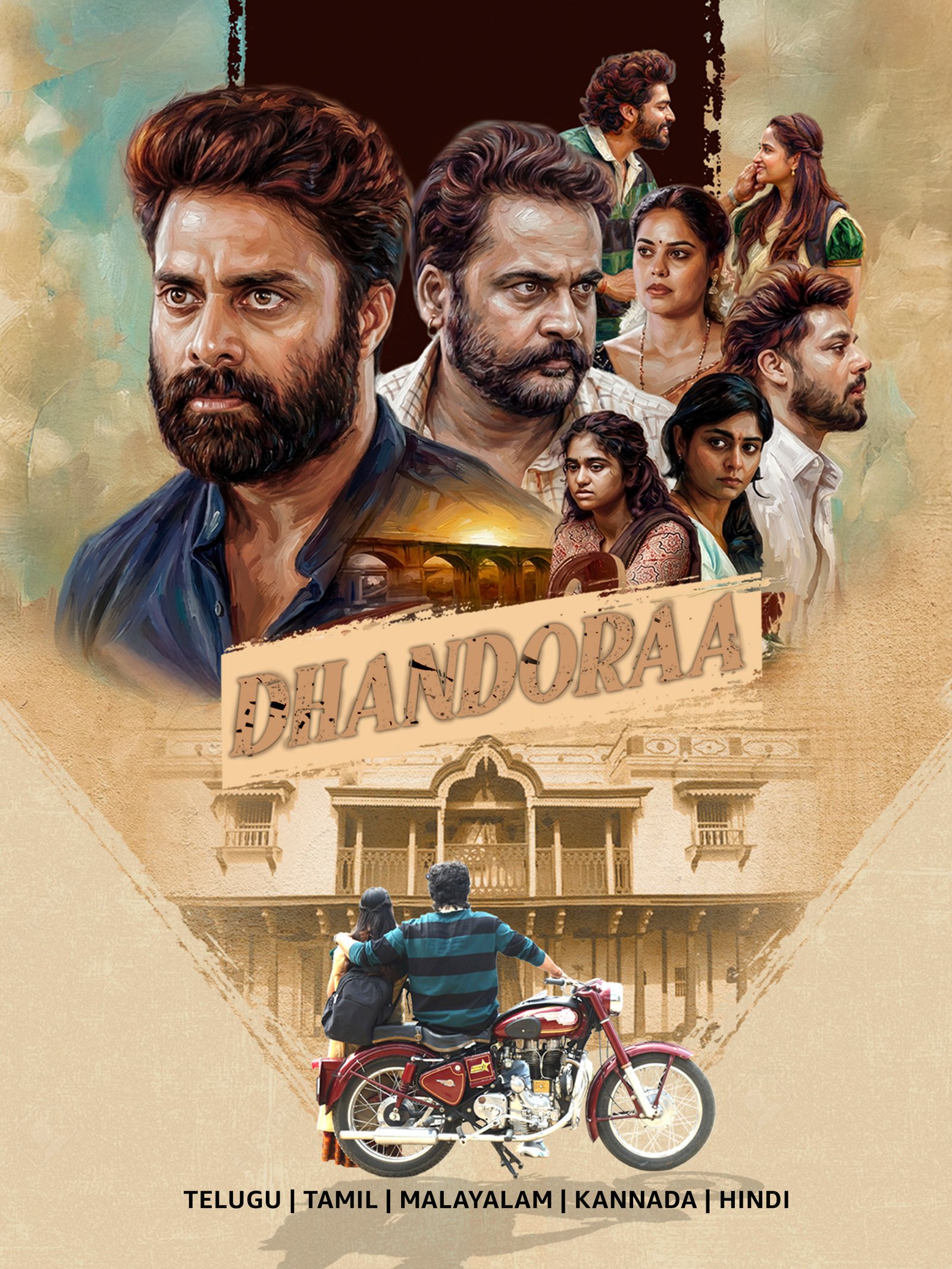 Dhandoraa poster