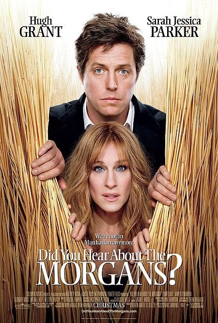 Did you Hear About the Morgans? poster