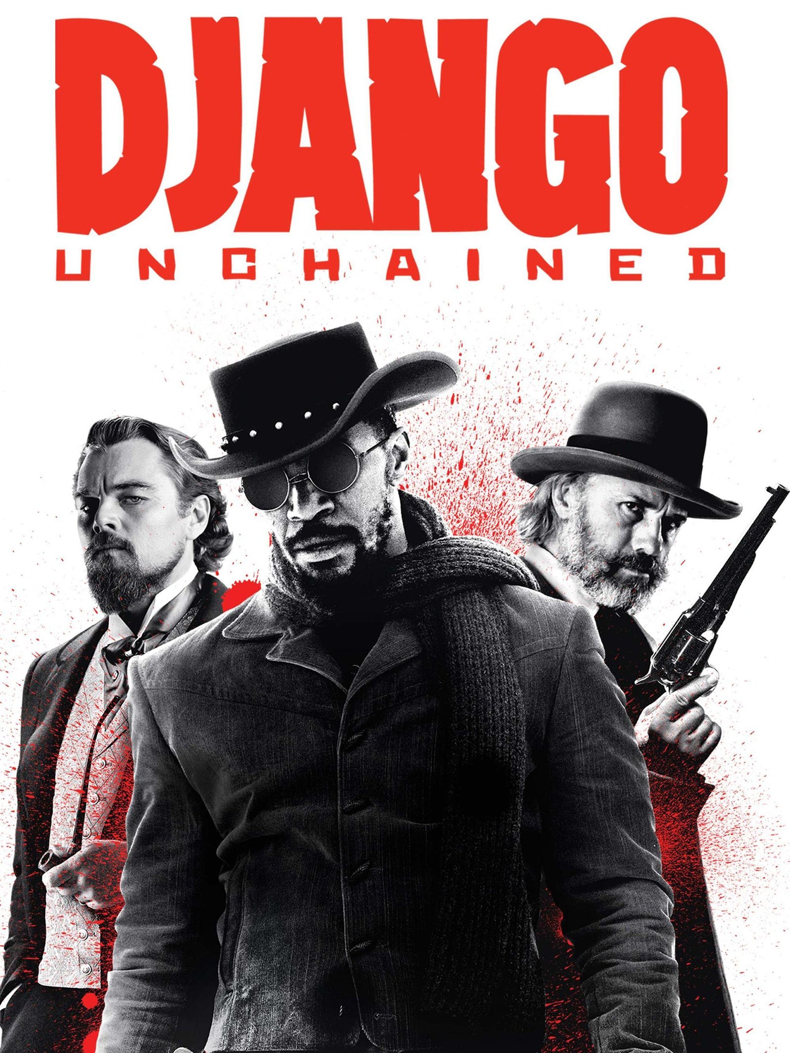Django Unchained poster