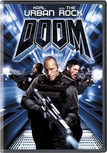Doom poster