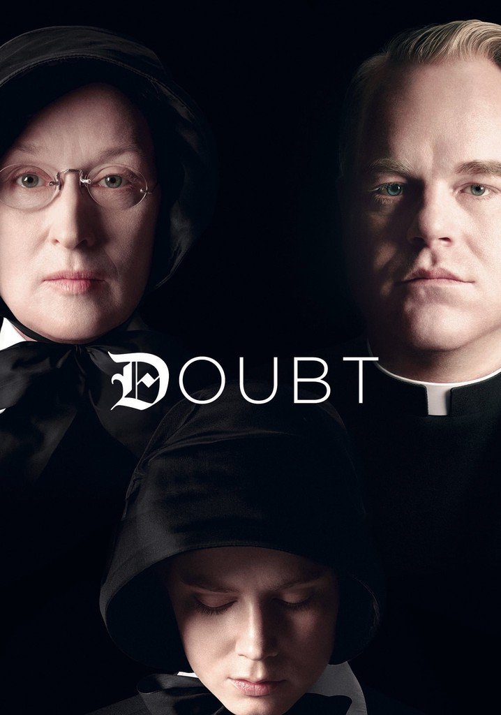 Doubt poster
