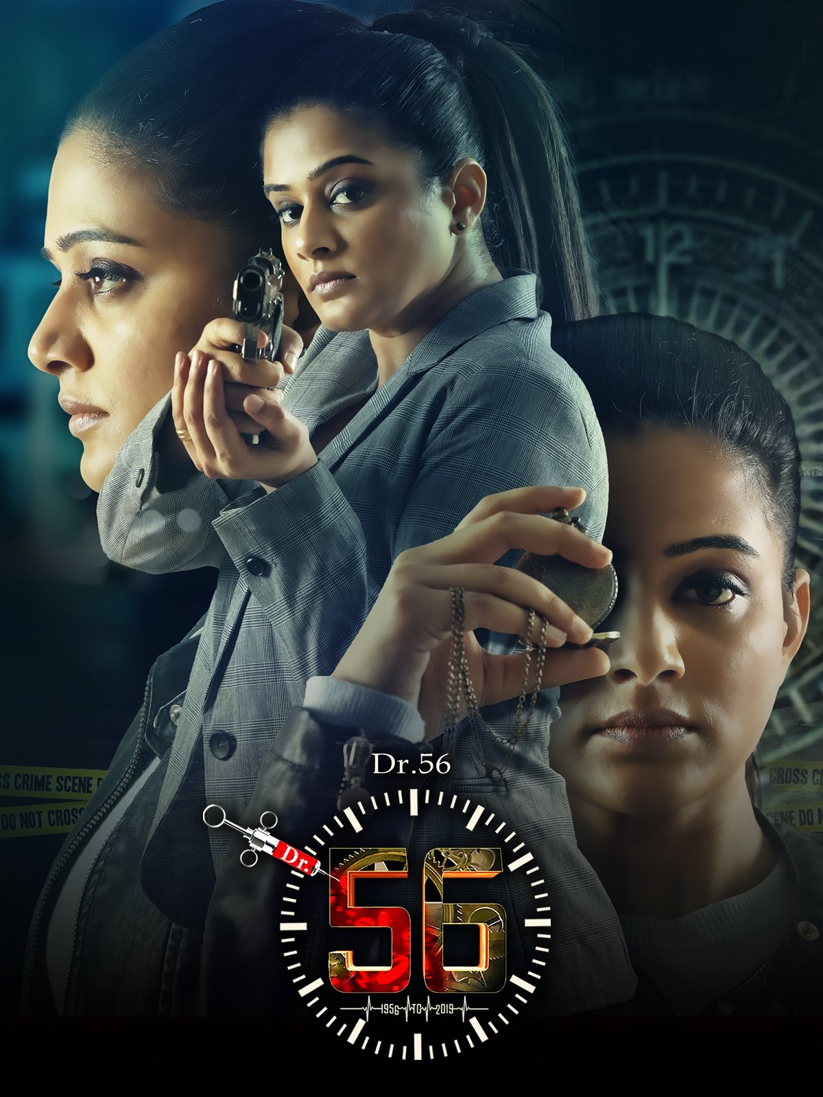 Dr56 poster