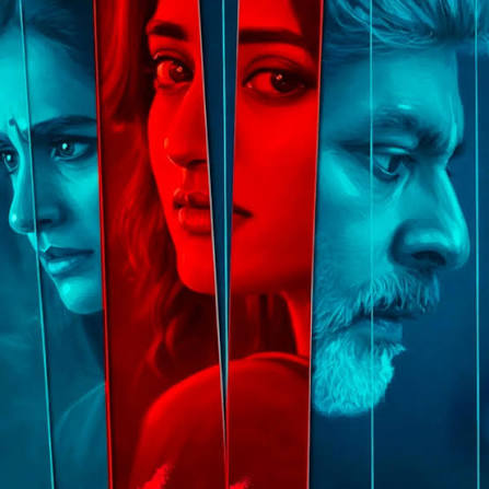 Vadala poster