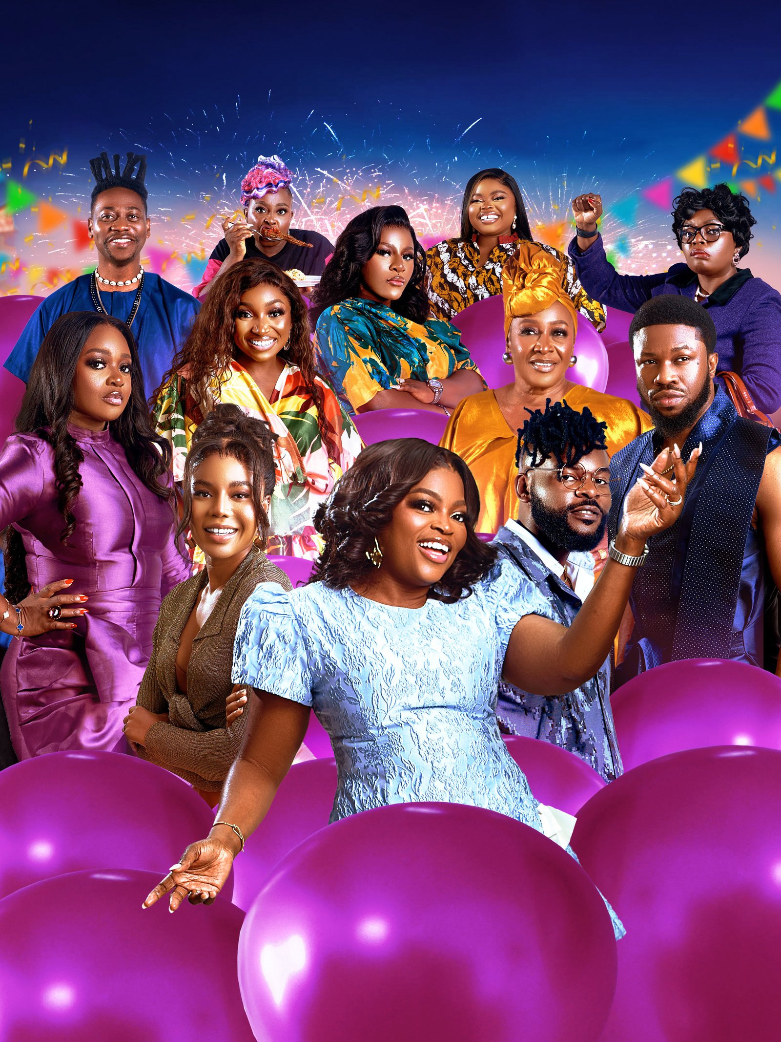 Everybody Loves Jenifa poster