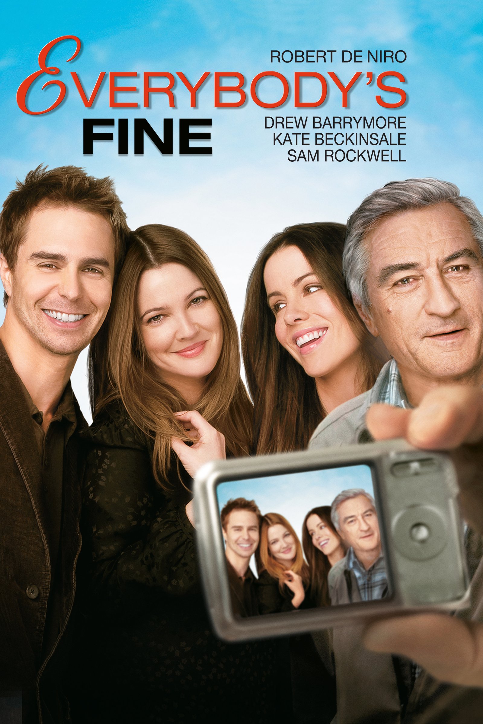 Everybody's Fine poster
