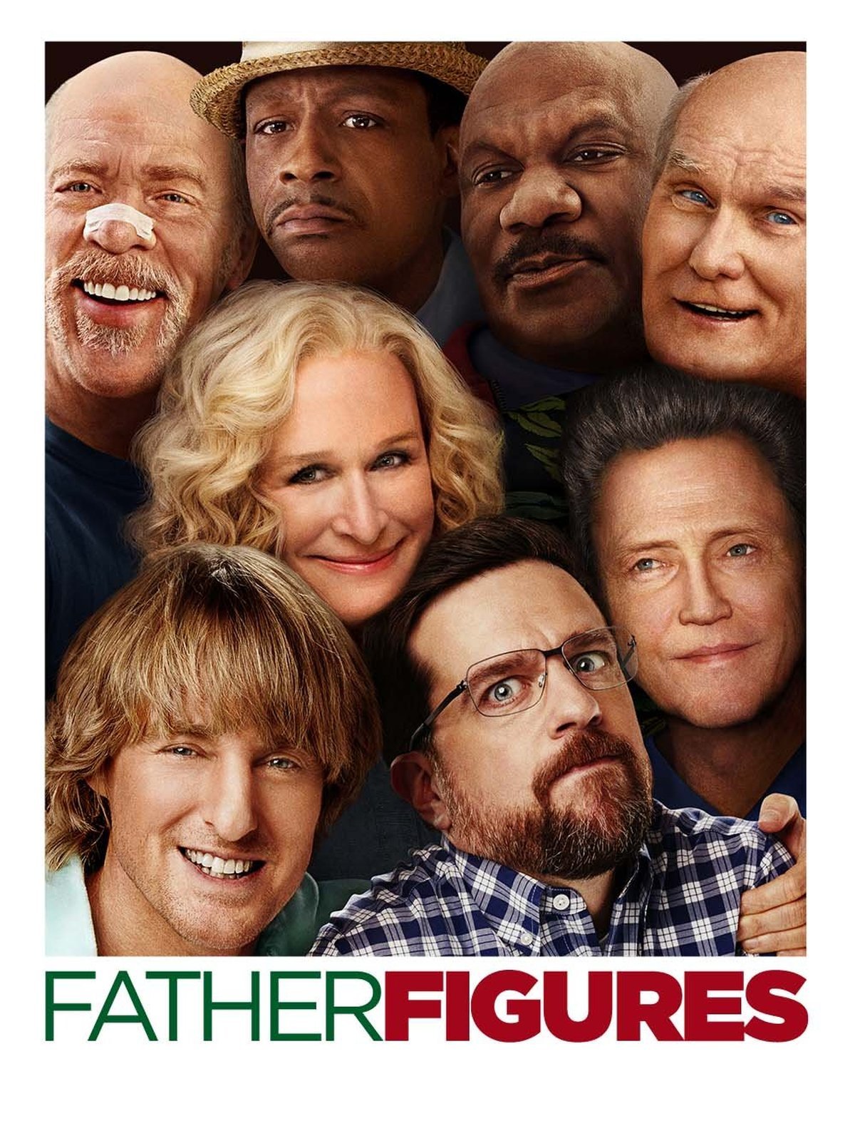 Father Figures poster