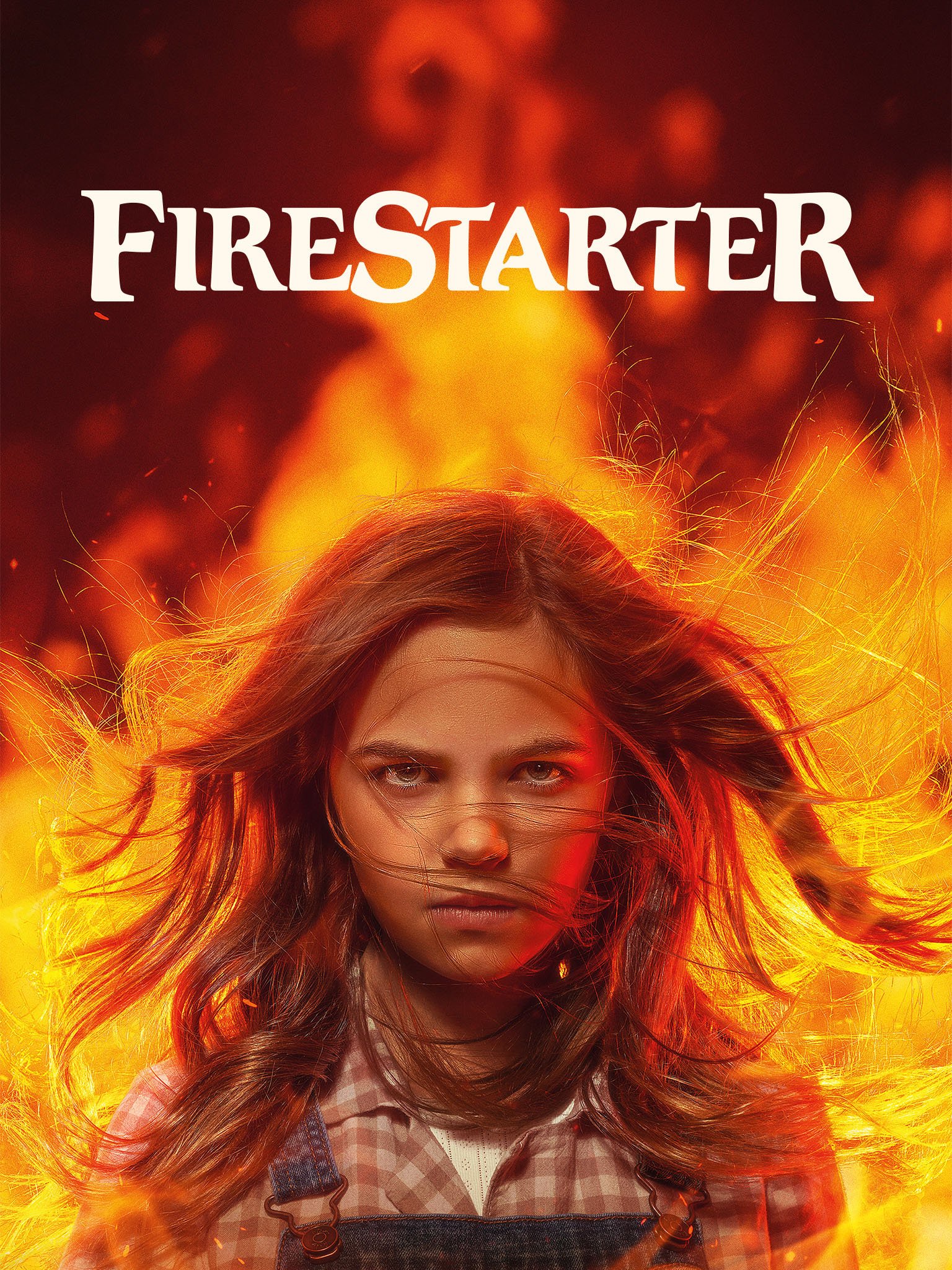 Firestarter poster