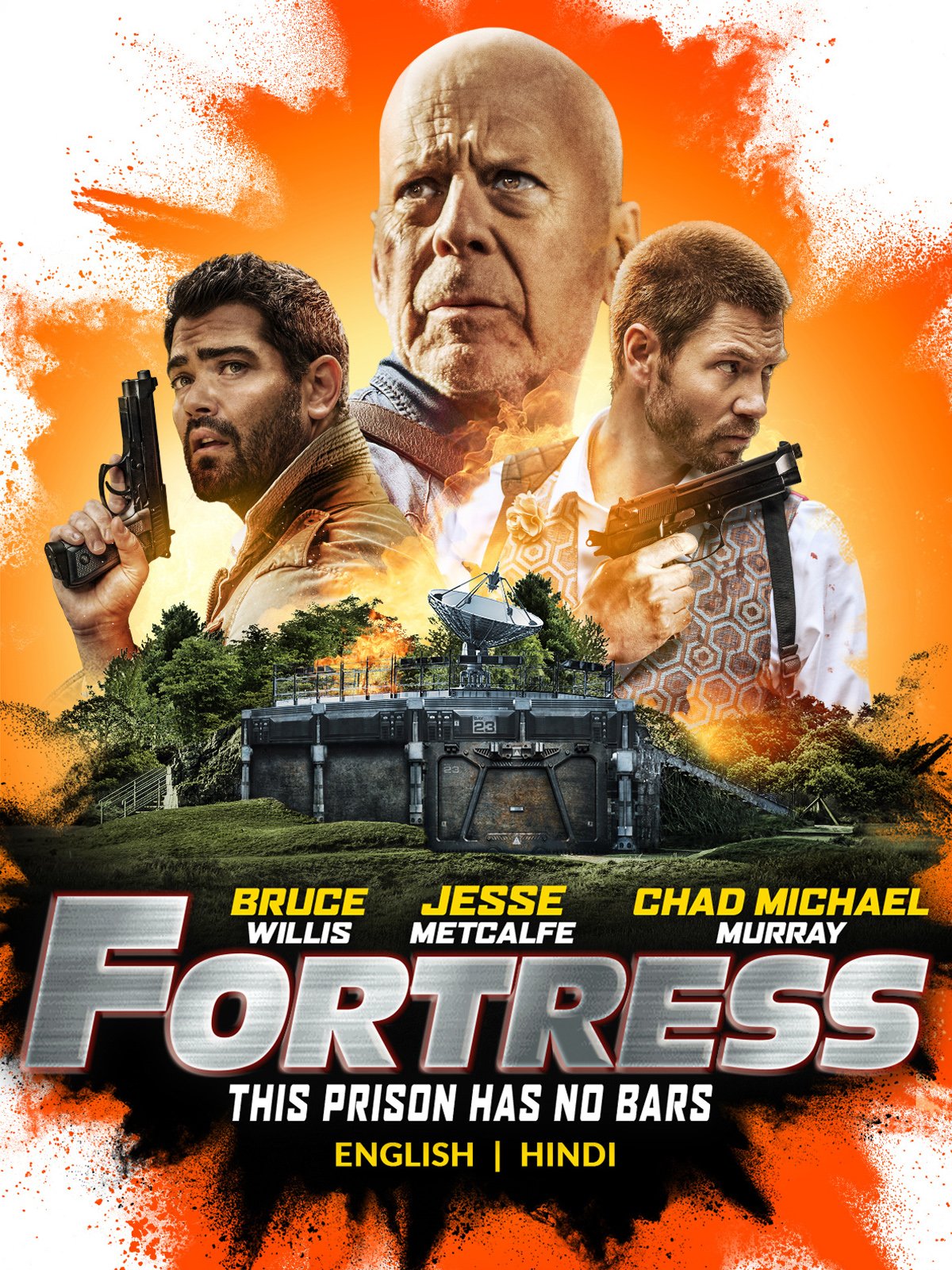 Fortress 1 poster