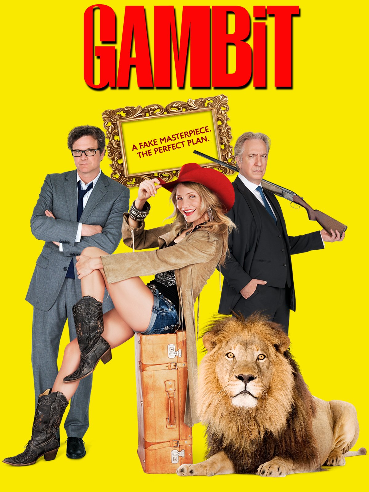 GAMBIT poster
