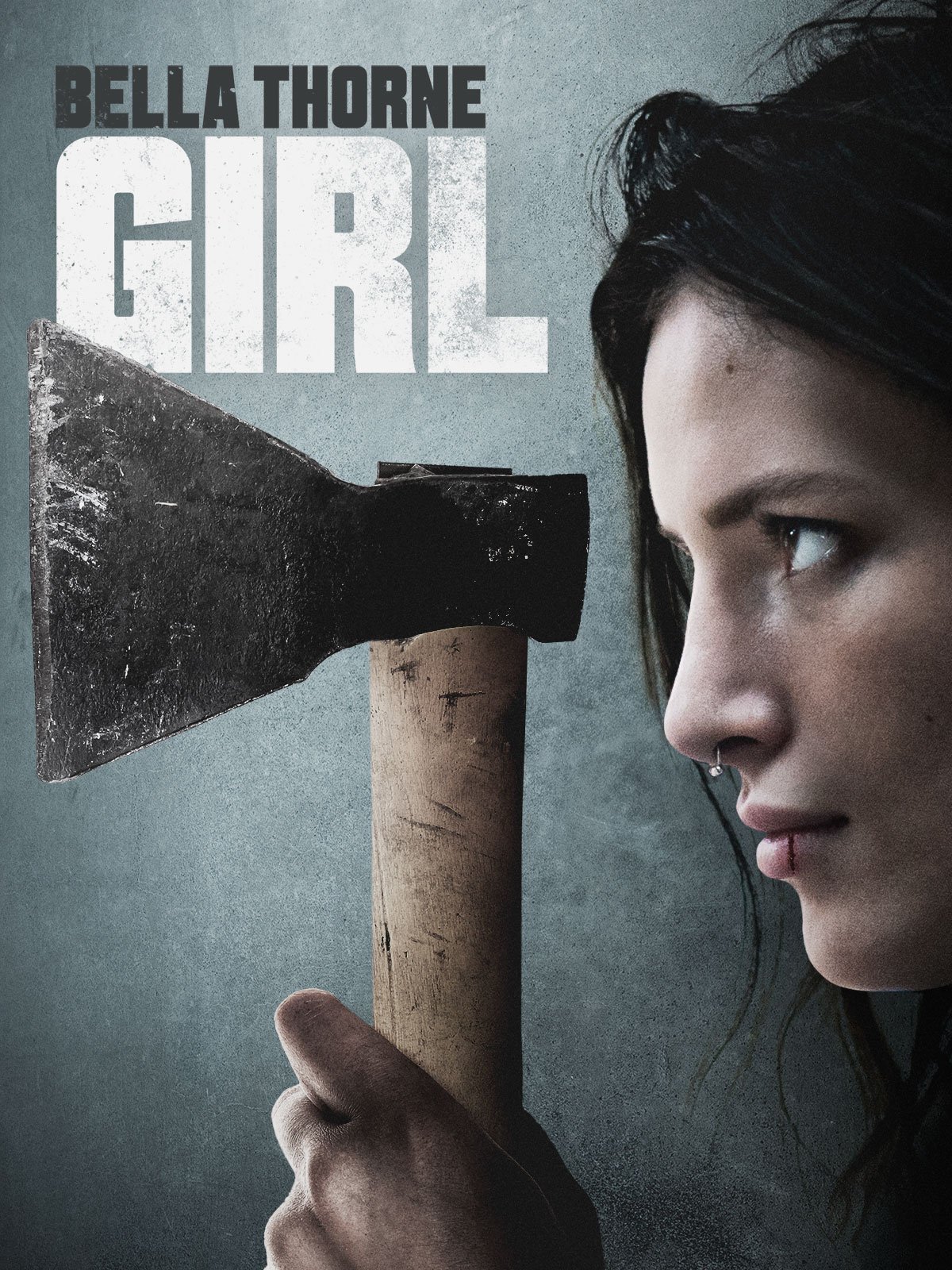 Girl poster