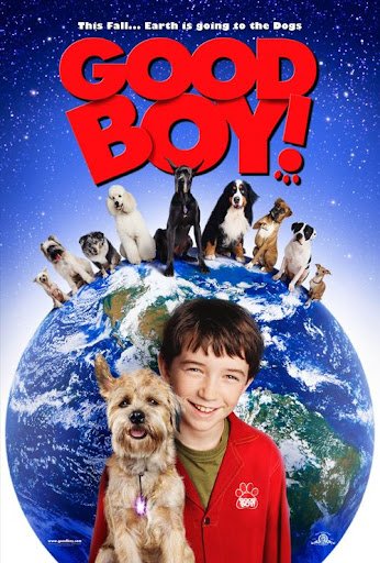 Good Boy! poster