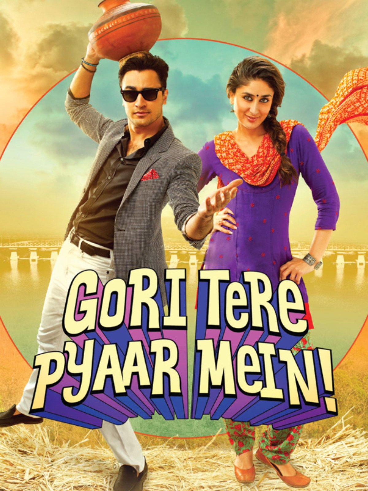 Gori Tere Pyar Mein poster