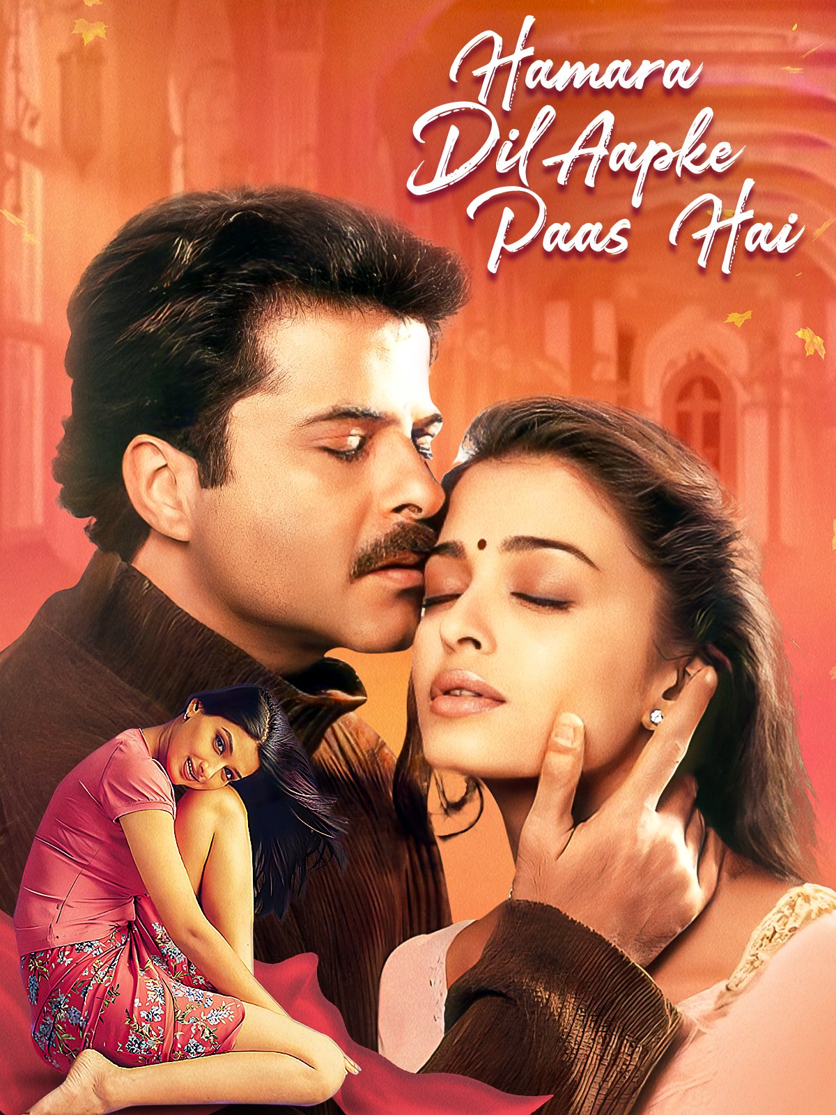 Hamara Dil Aapke Paas Hai poster