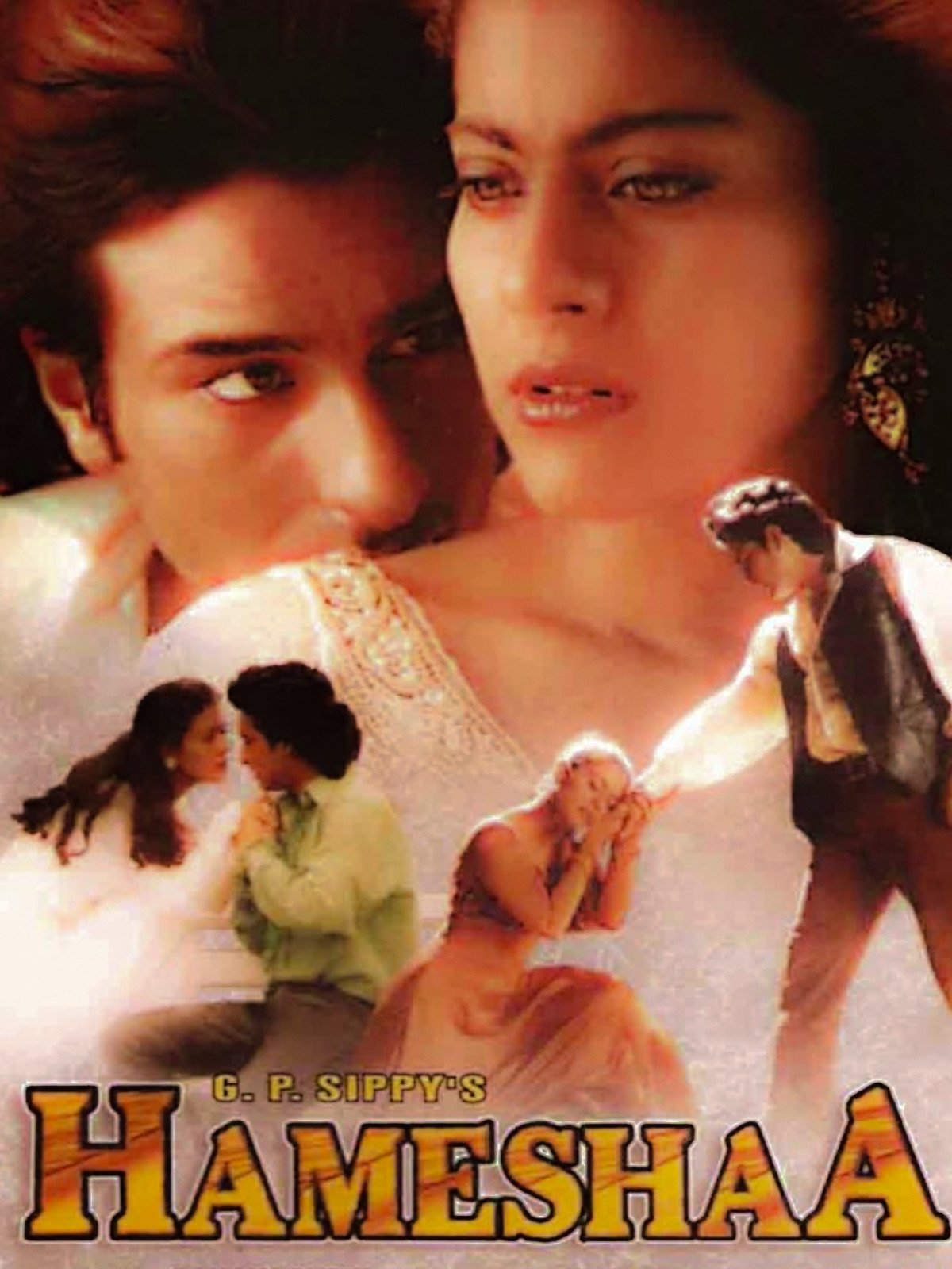Hameshaa poster