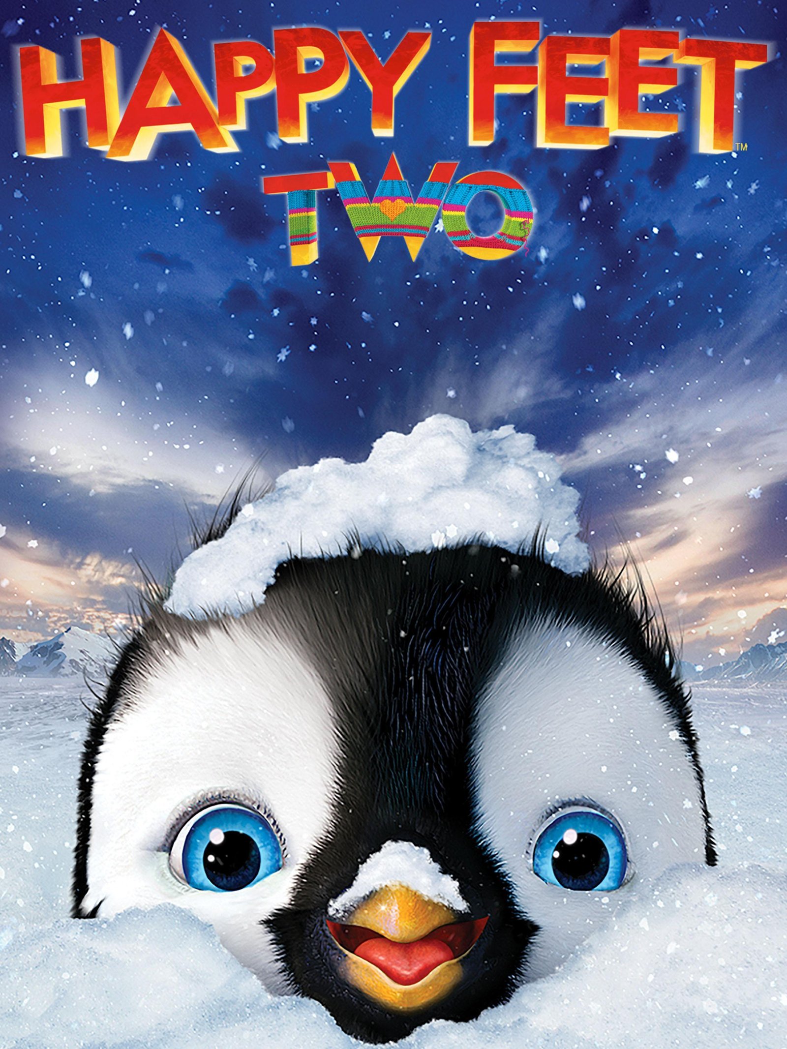 Happy Feet Two poster