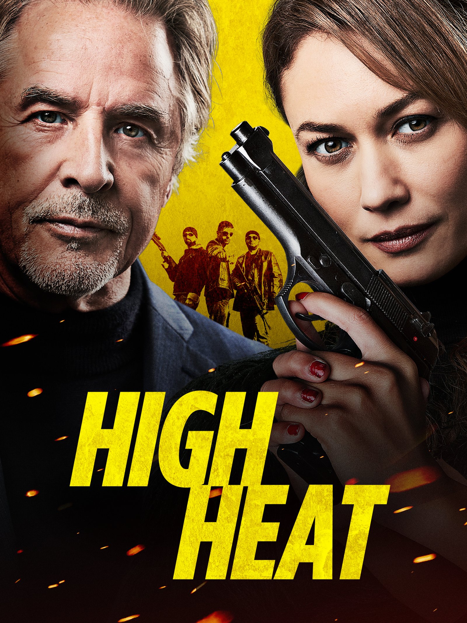 High Heat poster