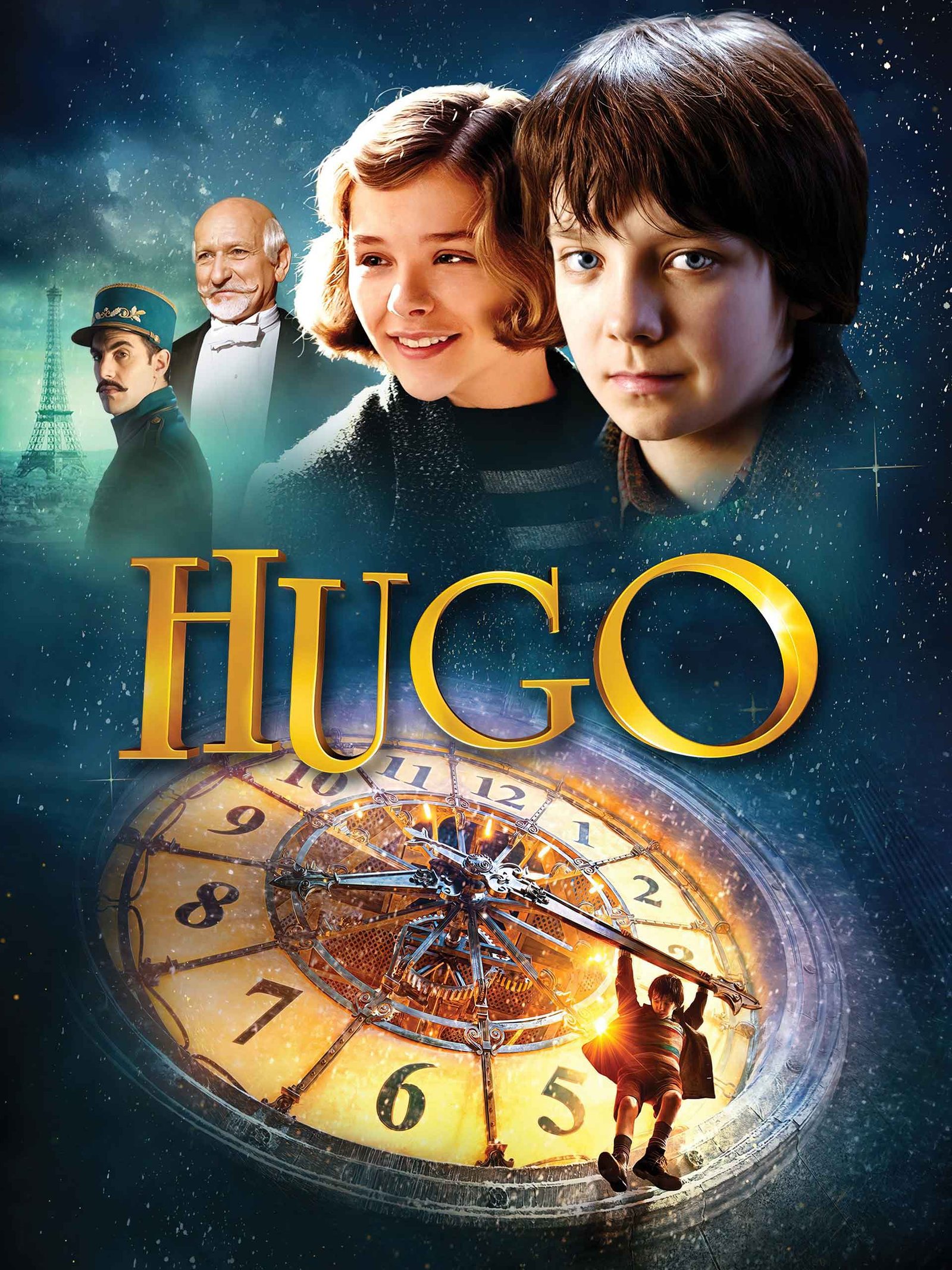 Hugo poster