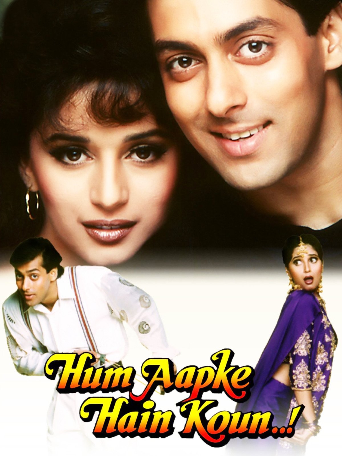 Hum Aapke Hain Koun poster