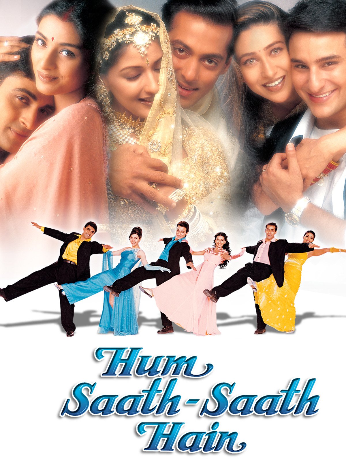 Hum Saath-Saath Hain poster
