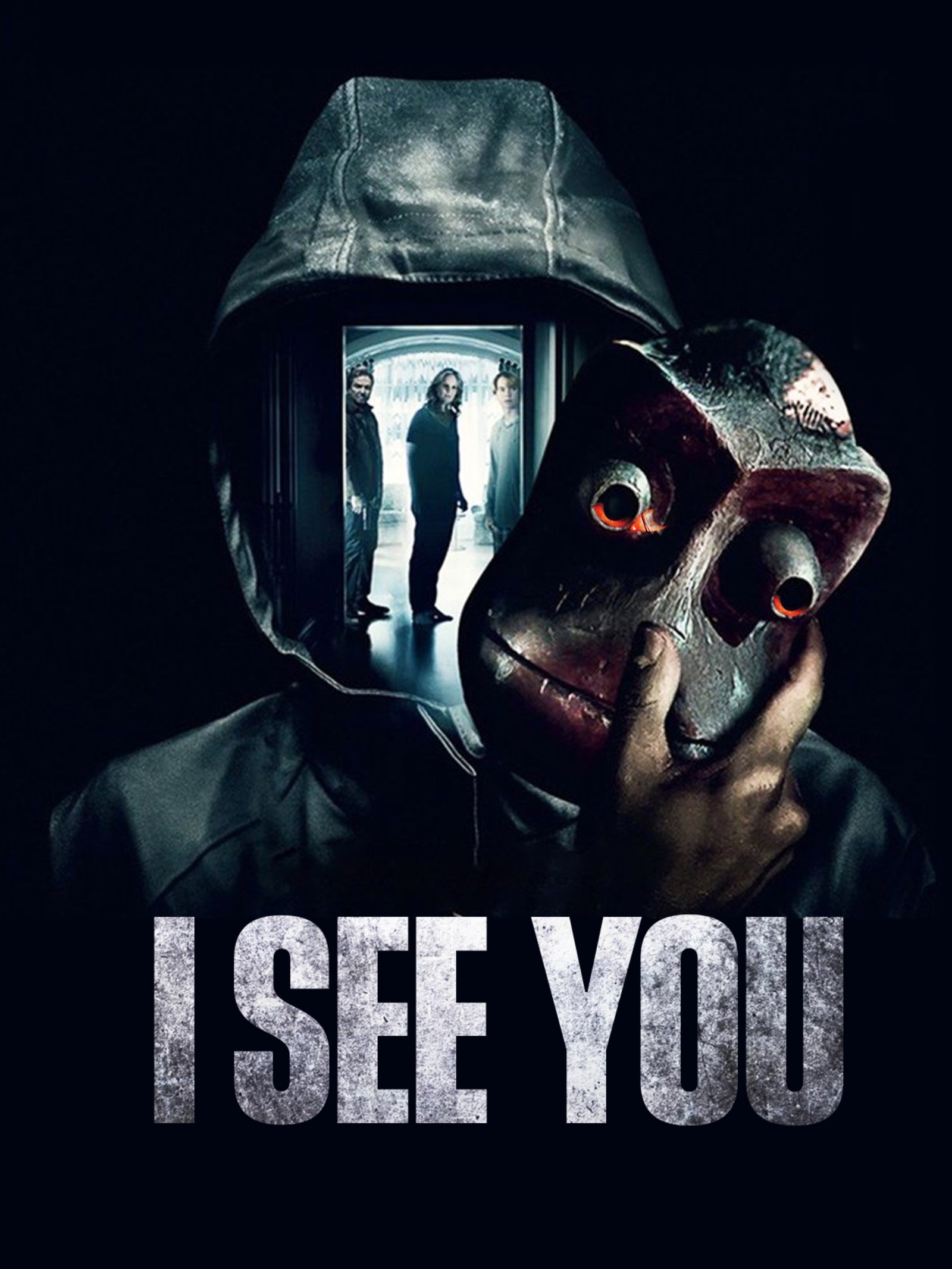 I See You poster