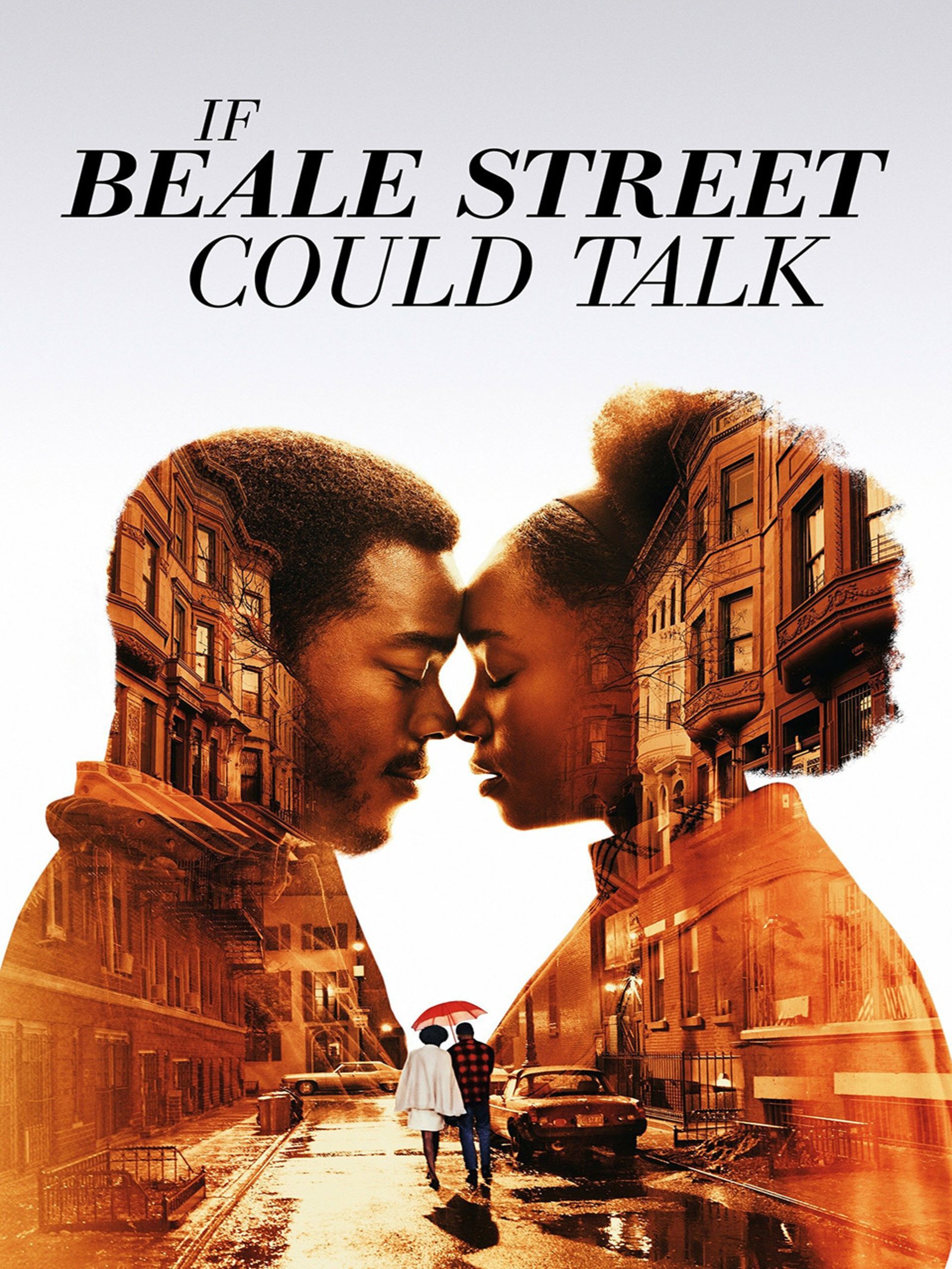 If Beale Street Could Talk poster